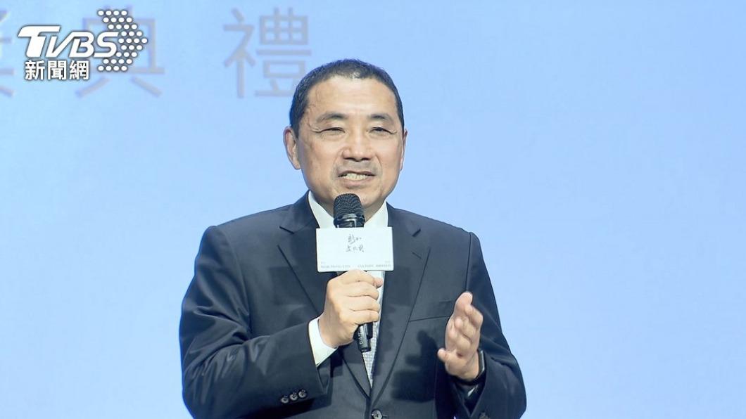 北一女師批108課綱無恥 侯友宜:上任後主持教育國是會議