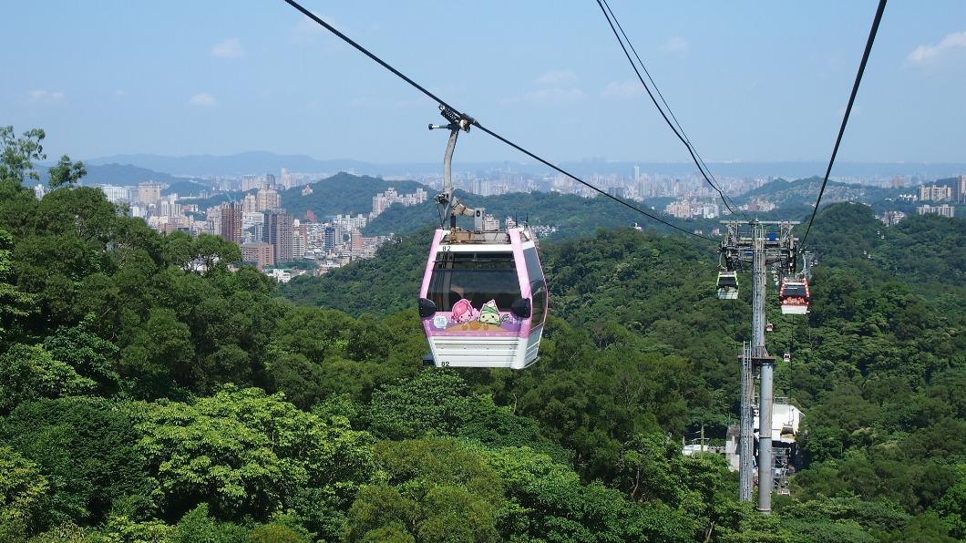 快訊/雷雨彈轟雙北9縣市!貓空才恢復營運 又因落雷暫停服務
