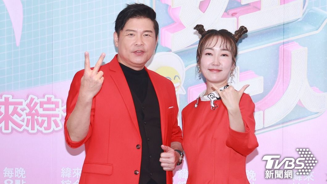 蔡尚樺爆秘戀「小8歲鮮肉」疑劈腿! 曾國城爆她根本沒分手:太無辜