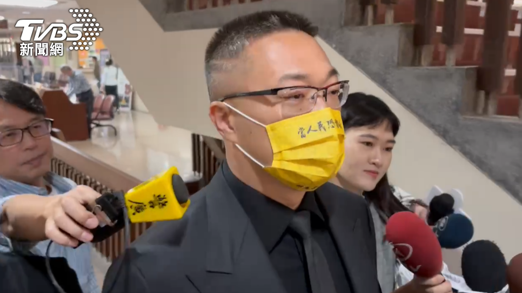 強吻鍾沛君朱學恒開庭改口不認罪　還要求傳喚金溥聰