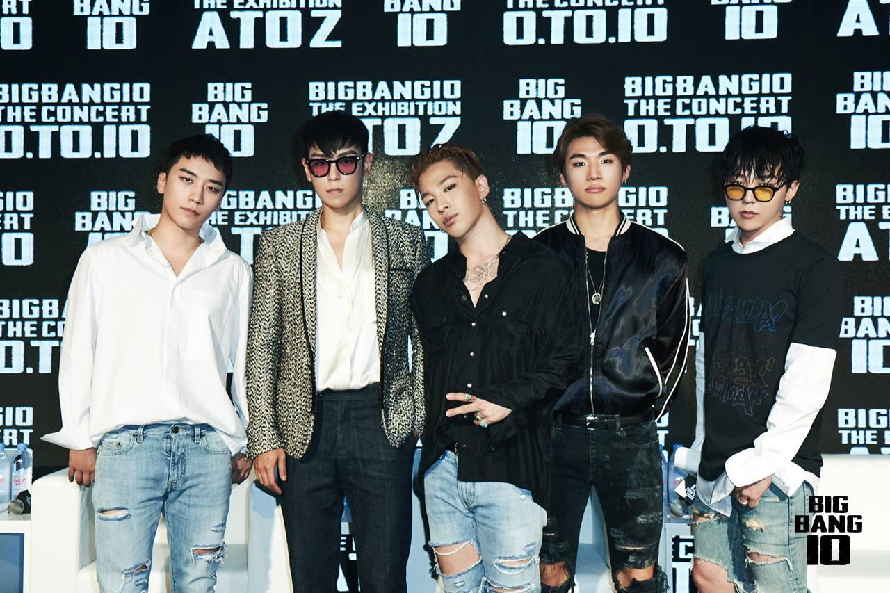 BIGBANG經歷許多風波,仍有不少人期待重現完整體。(圖/翻攝自BIGBANG臉書)