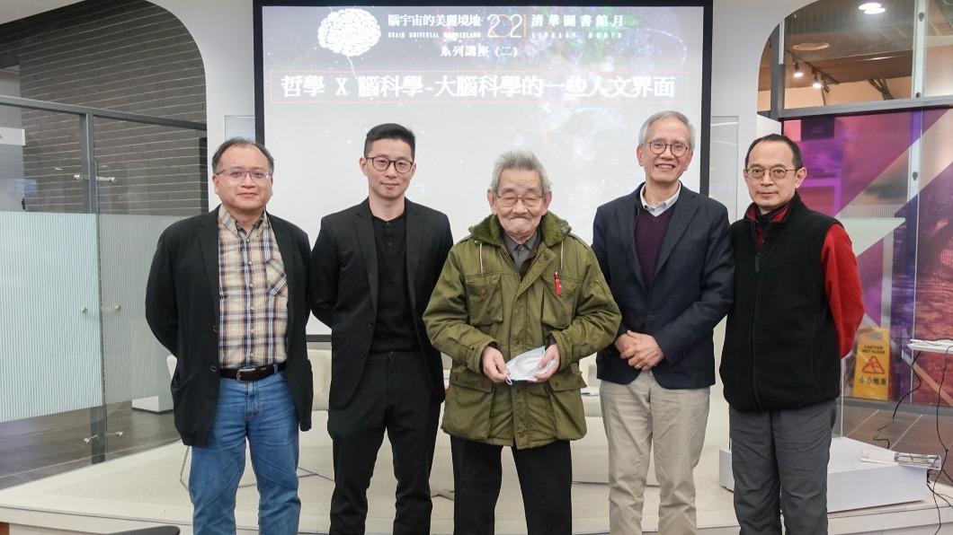 一生奉獻清大!86歲退休教授李怡嚴再捐畢生積蓄8500萬
