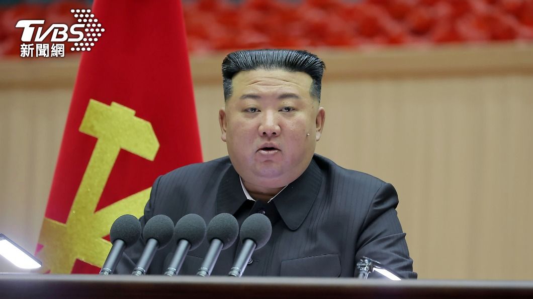 金正恩稱無法實現南北韓統一 批美國讓武力衝突迅速變現實