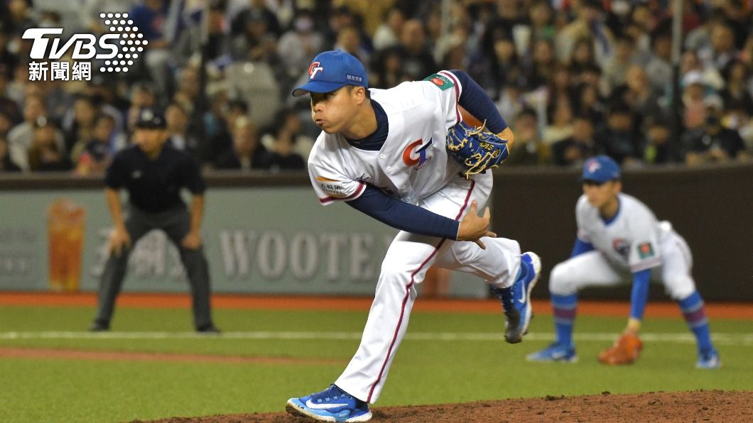 刷新個人球速!孫易磊飆157公里火球 笑稱「聽到驚呼才知道」
