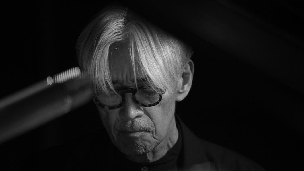 坂本龍一全心全身奉獻給音樂。(圖/采昌國際多媒體提供)