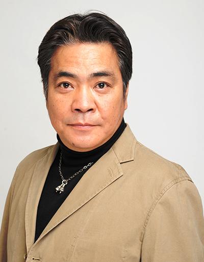 島崎俊郎家中昏倒。(圖/翻攝自經紀公司官網)
