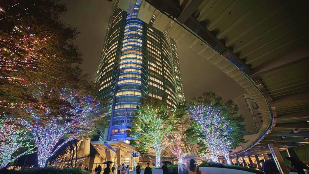 濃厚過節氛圍!東京「六本木之丘」不缺席 知名必拍地標曝
