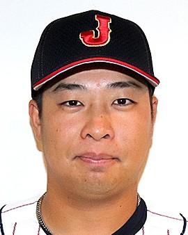 日本野手逢澤崚介。(圖/翻攝japan-baseball)