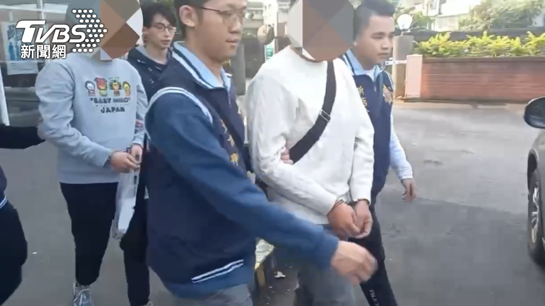 負責人和代理商遭移送。（圖／TVBS）