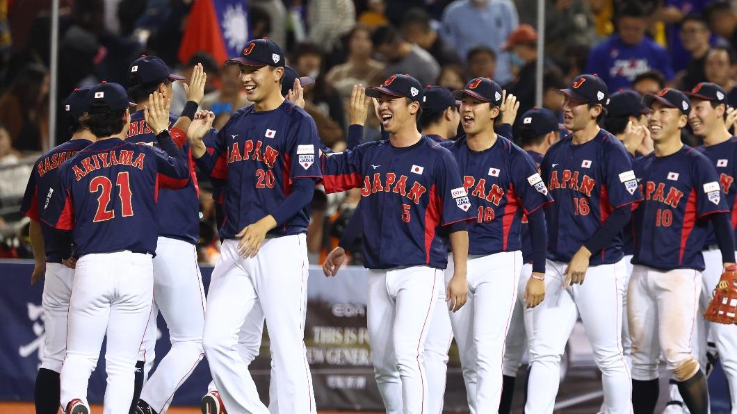 亞錦賽／毫無懸念！日本再見三振　5：2擊敗韓國晉級冠軍賽