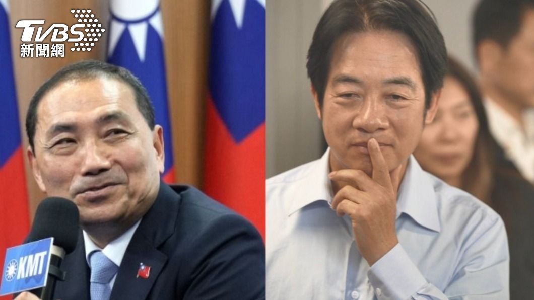 嗆侯友宜555方案!黃揚明揭「賴清德買房往事」:他很尷尬