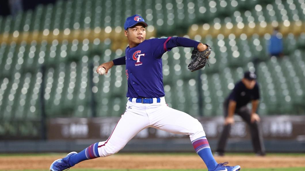 亞錦賽/台菲戰打序大風吹 19歲投手伍祐城扛先發搶勝