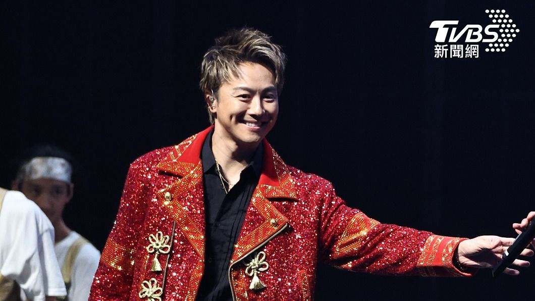 TAKAHIRO昨天剛過完39歲生日,今天也再幫他慶生。(圖/張哲鳴攝)