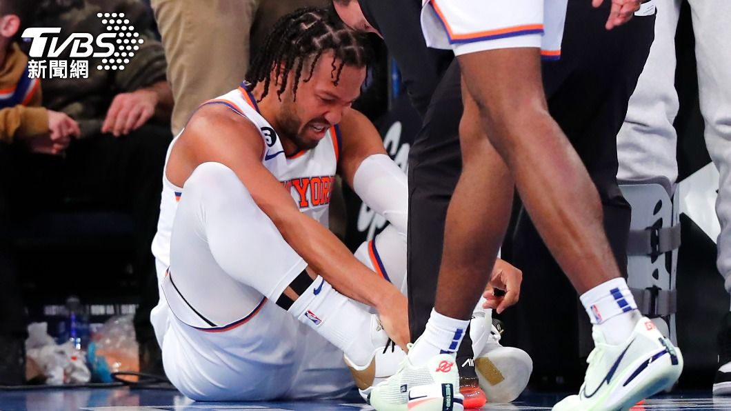 NBA/垃圾時間不撤主力!錫總回應「布朗森傷退」:不後悔讓他打