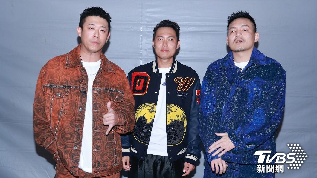 玖壹壹首唱新歌。（圖／黃城碩攝）