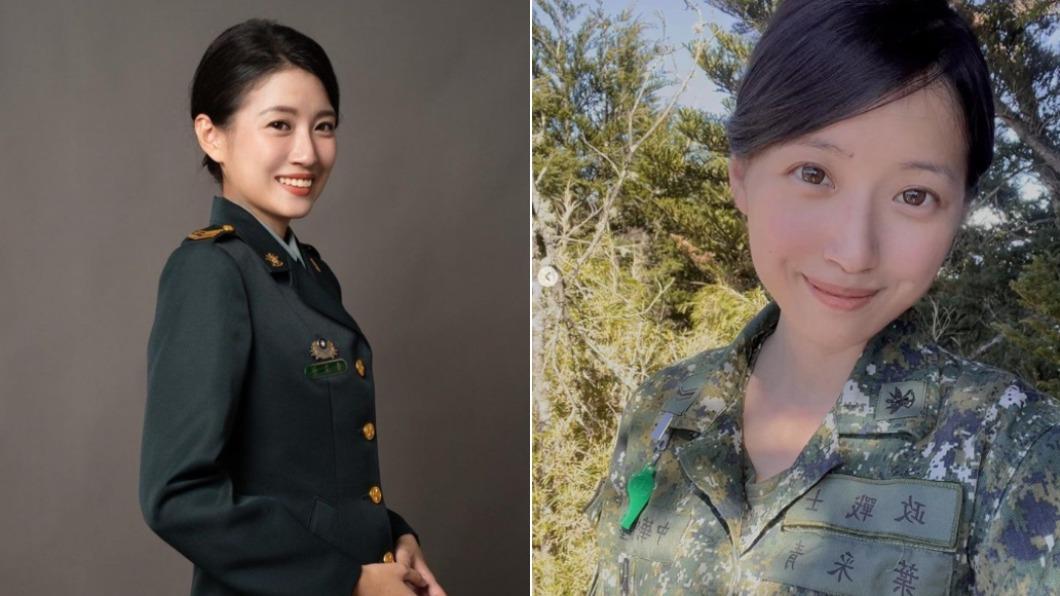 「超頂國軍正妹」登表特板！PTT鄉民推爆：找她募兵沒問題