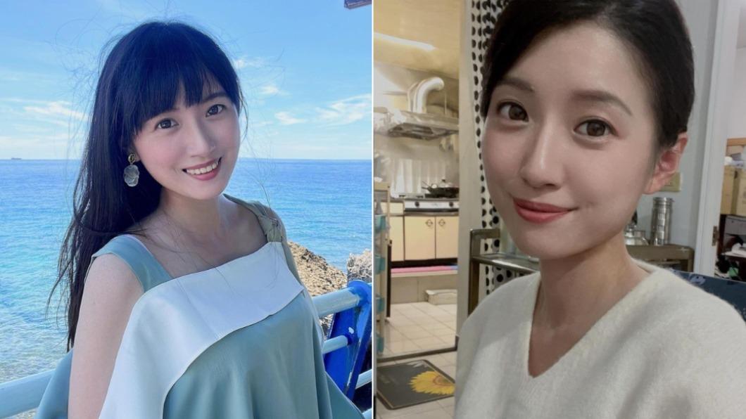 有鄉民發現,這名政戰士外型酷似女星田中千繪。(圖/翻攝自IG)