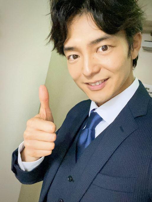 妃海風去年才嫁給男星上口耕平。(圖/翻攝自推特)