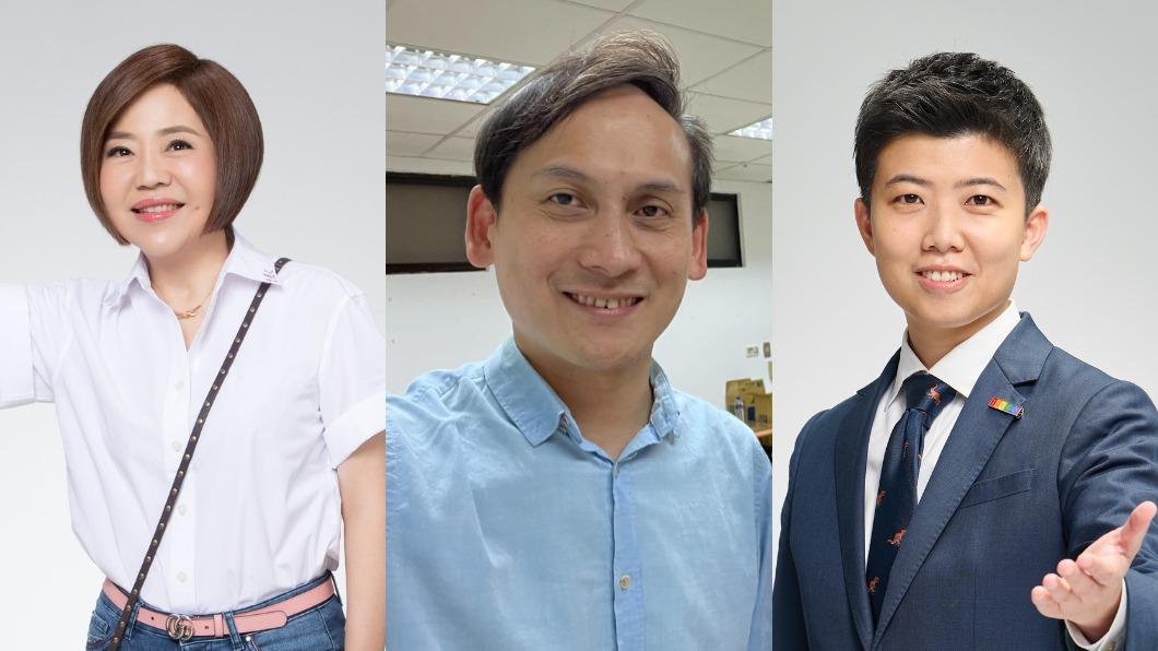 雙北選情激烈區！立委參選人聲量「前10名」　于美人展大氣