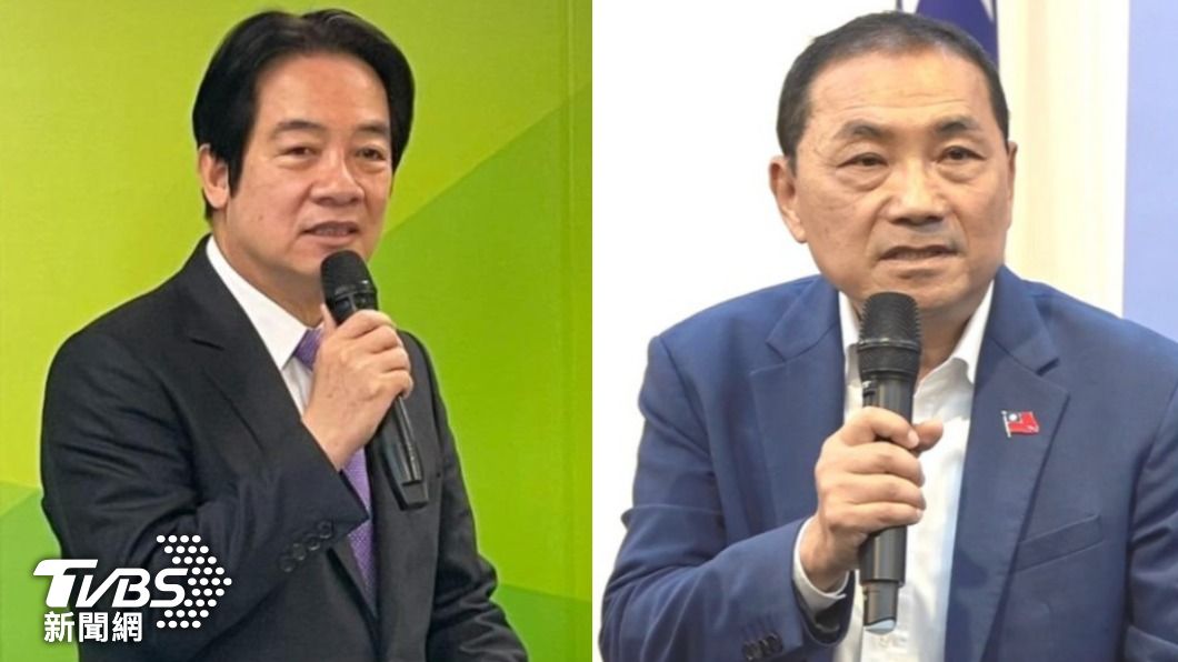 談108課綱亂象 侯友宜轟賴清德:不要操作「世代對立」