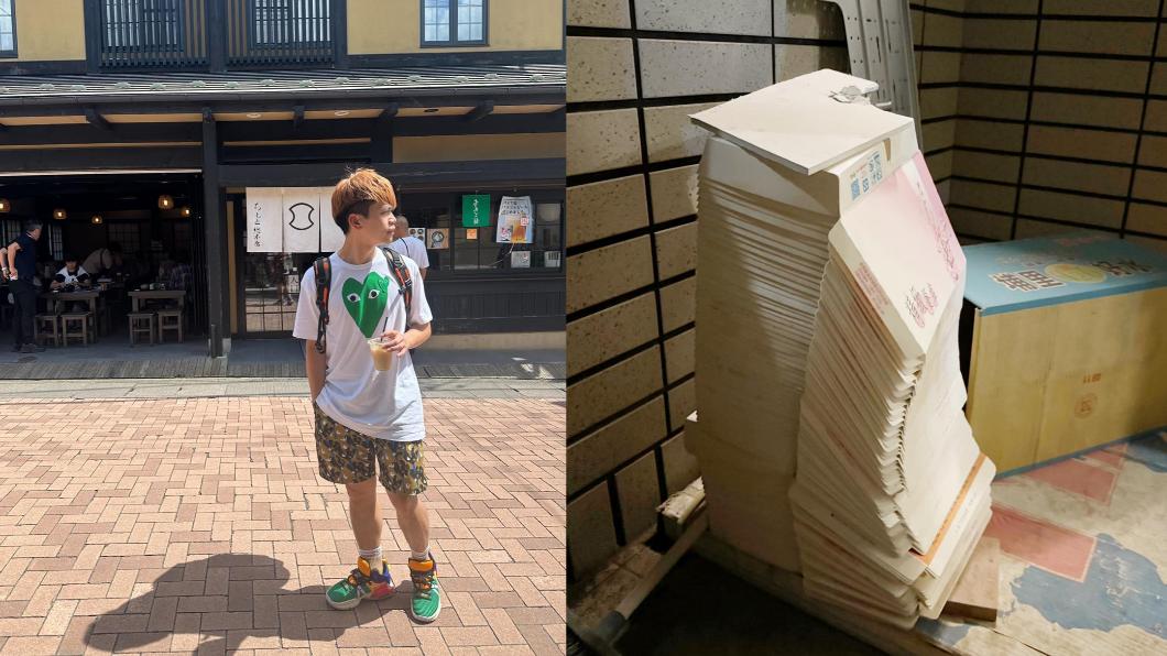 裝潢師傅「吃完便當盒」疊超整齊！蔡阿嘎大讚：五星好評