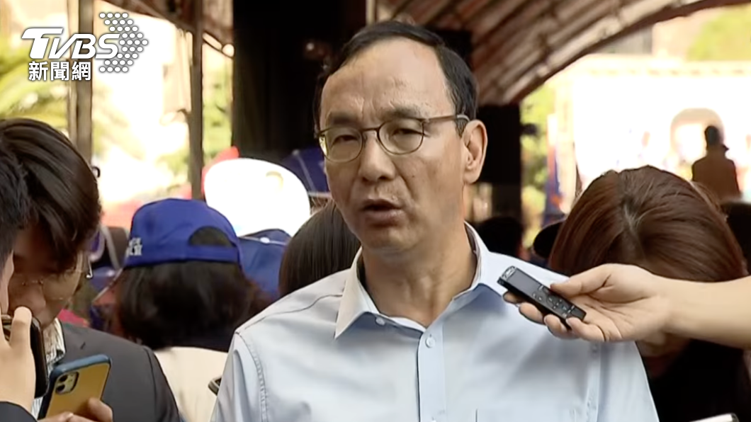 柯文哲批「急速傾中」 朱立倫喊不可能:侯友宜是正港台灣土雞
