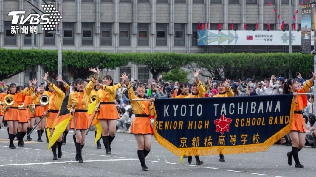 5首表演曲目曝光!「橘色惡魔」4點登時代大道 交管一次看