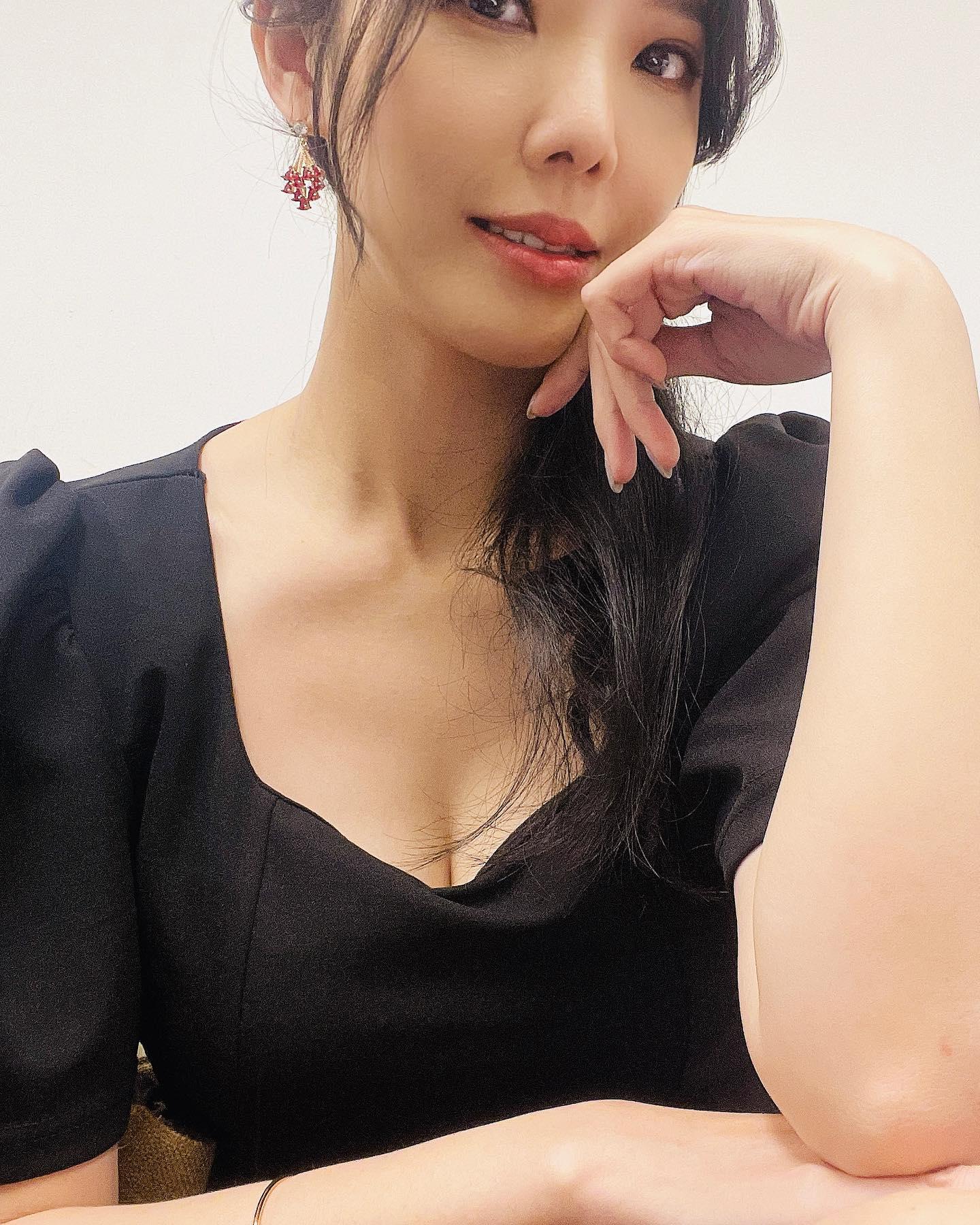葉華坦言,本身有恐婚症。(圖/翻攝自葉華臉書)