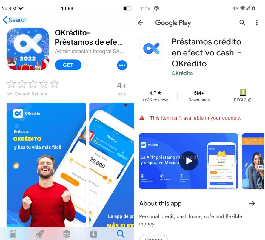 惡意軟體在Google Play上架。(圖/ESET)