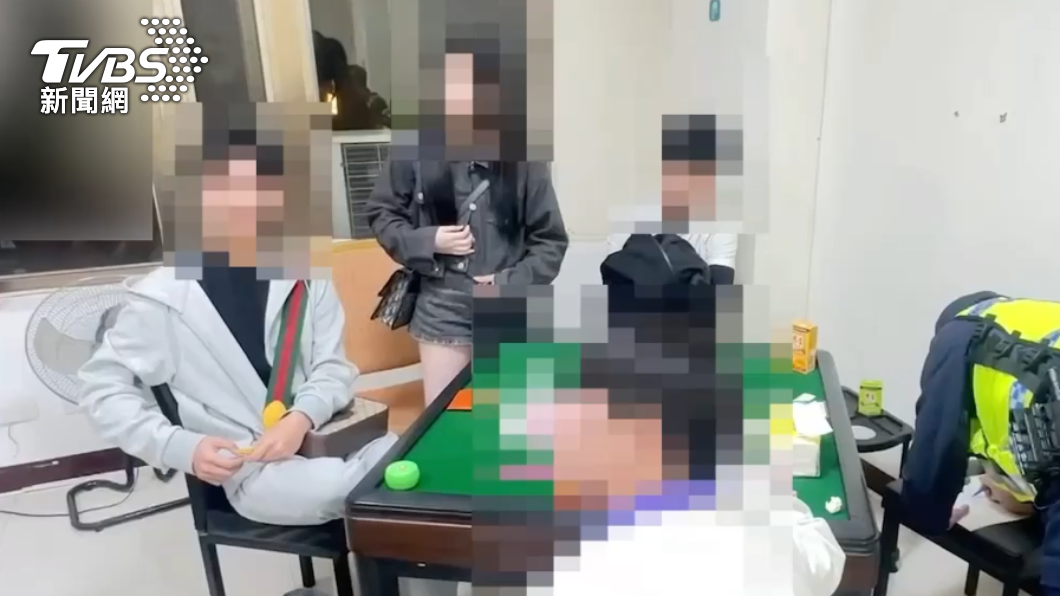 多想賭?高中生下課制服沒換奔賭場 見警求:做公益贖罪