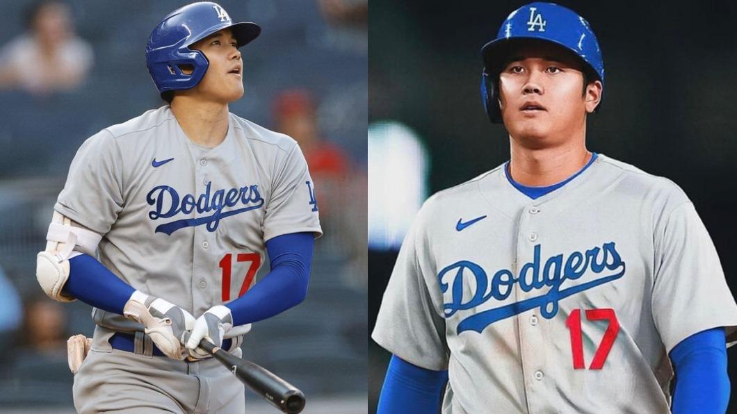 MLB/道奇天價約迎大谷!1712萬→22億 旅美6年「年薪漲百倍」