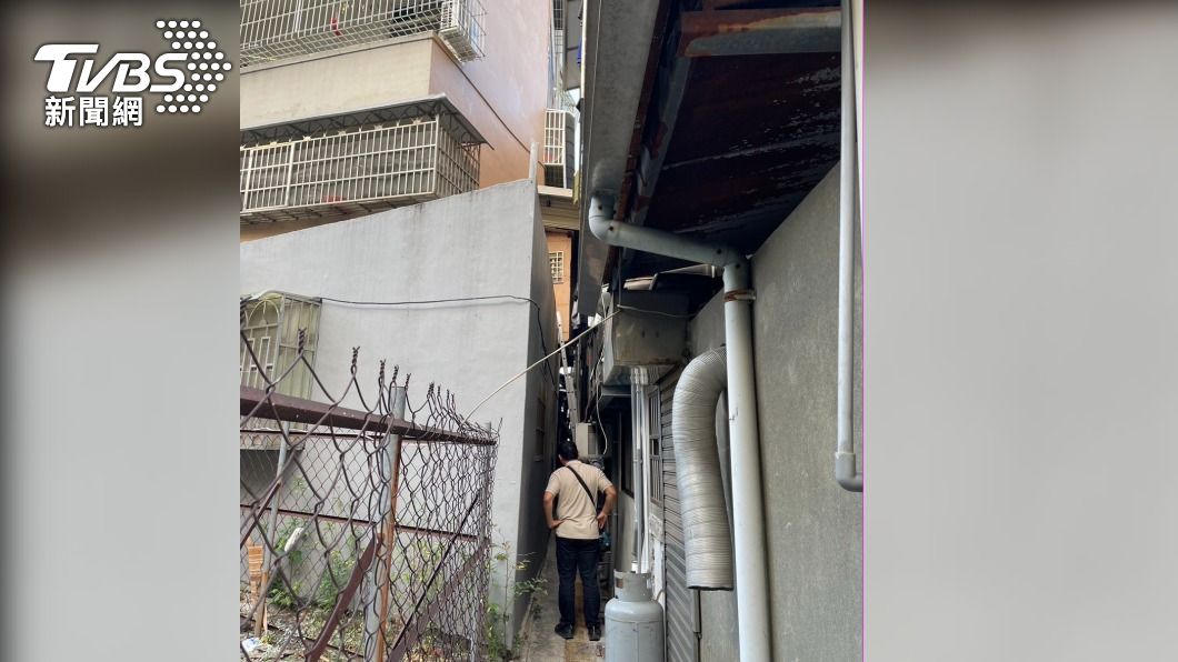 糗了！高雄男誤把警察當債主　3樓跳下卡2樓屋頂受傷送醫