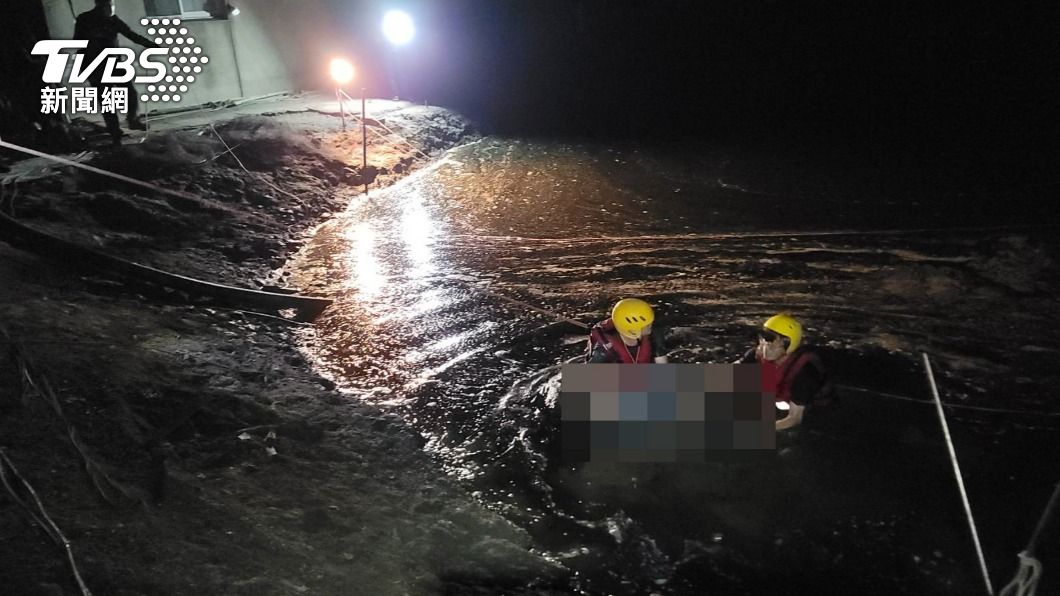 快訊／高雄男巡魚塭沒回家！警消急尋　找到時已成冰冷遺體