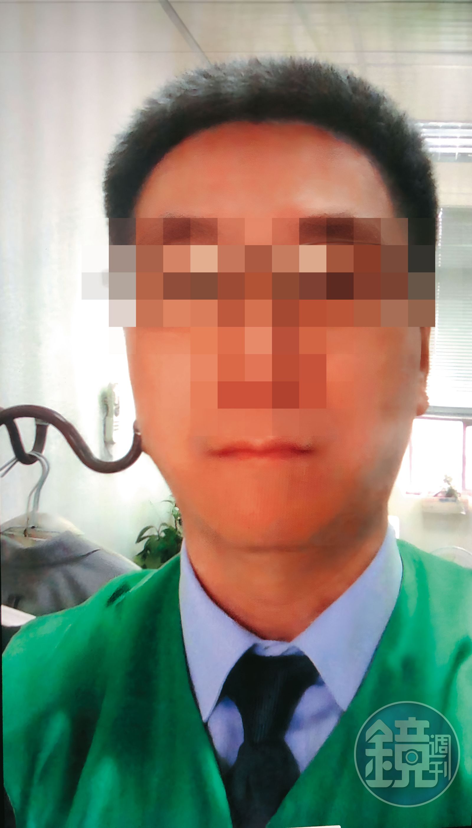 新竹地方法院公設辯護人遭控劈腿多女,毀人家庭。(圖/讀者提供)