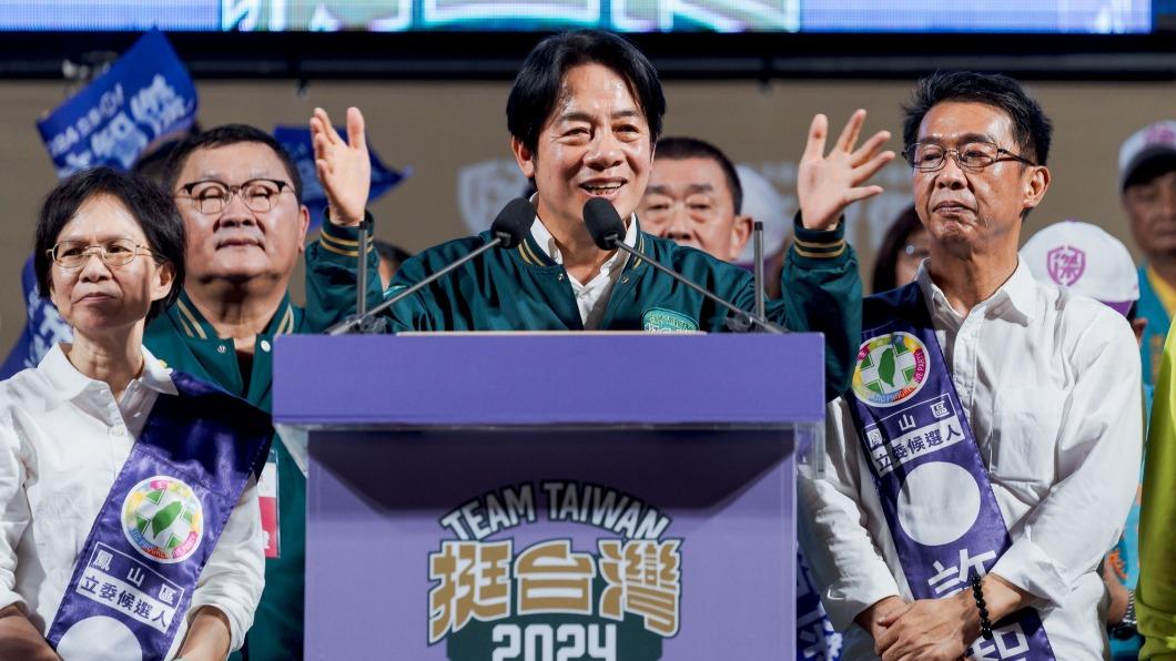台南弊案連爆!郭正亮曝賴清德「本命區重挫」:得票率難過50%