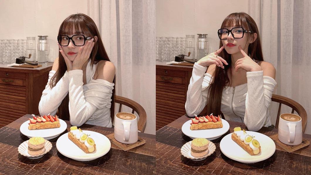 林襄化身「麻辣教師」!悄換造型美翻全場 粉絲狂讚:卡哇伊