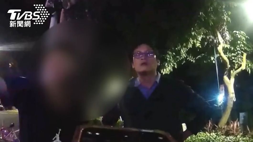警方出動快打部隊壓制。（圖／TVBS）