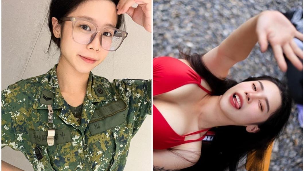 最兇軍火庫!國軍兵器修護士「曬軍服下蕾絲睡衣」渾圓包不住暴動