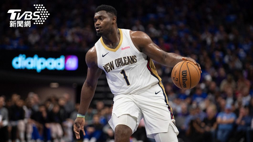 NBA／「怪物狀元」威廉森體重又走鐘？巴克利轟：只靠天分打球
