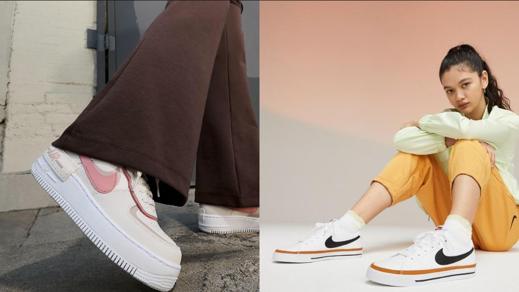 雙12快衝!盤點Nike「百搭5特價球鞋」 最低1千3就入手