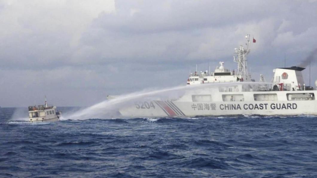菲律賓控被中國船隻「故意碰撞」 美籲陸停止南海危險行為