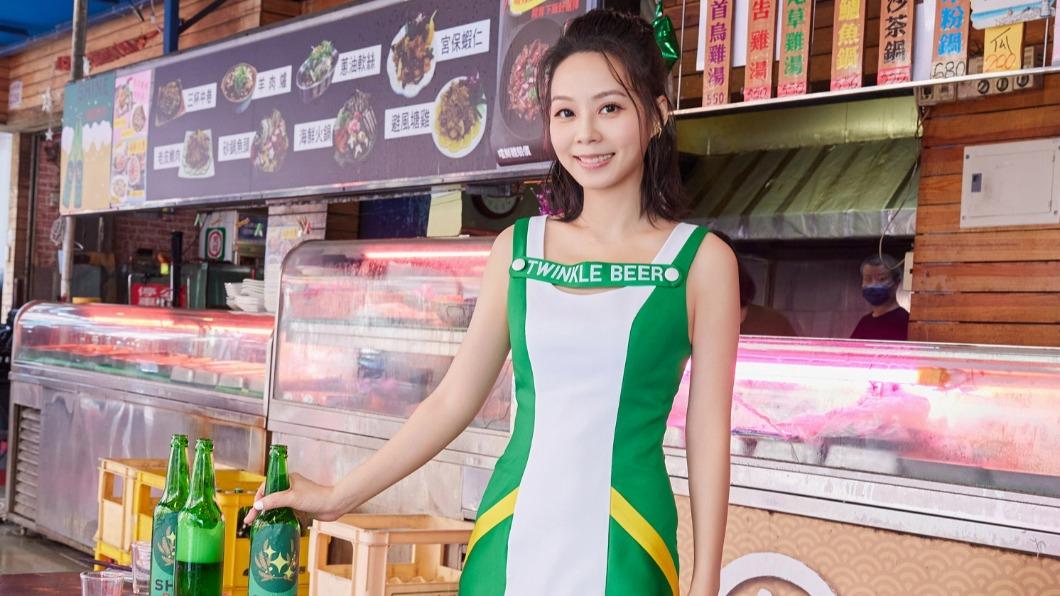 消失6年!金曲歌后熱炒店當酒促小姐被拍 認:不迎合別人