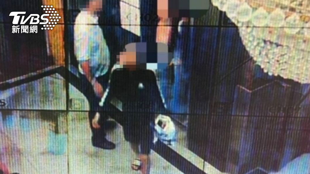 搶走28萬金項鍊直奔酒店 21歲男框嫩妹出場狂歡下場慘
