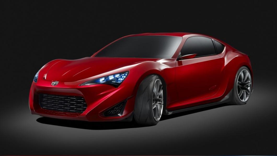 12年86變「獵跑」!Toyota曝未公開概念車設計圖