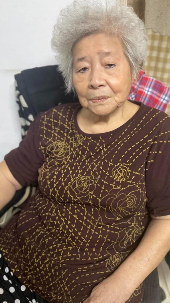 85歲阿嬤「王宮鍋物阿娥」以3.5萬讚數奪下冠軍。(圖/翻攝自K Taiwan臉書)
