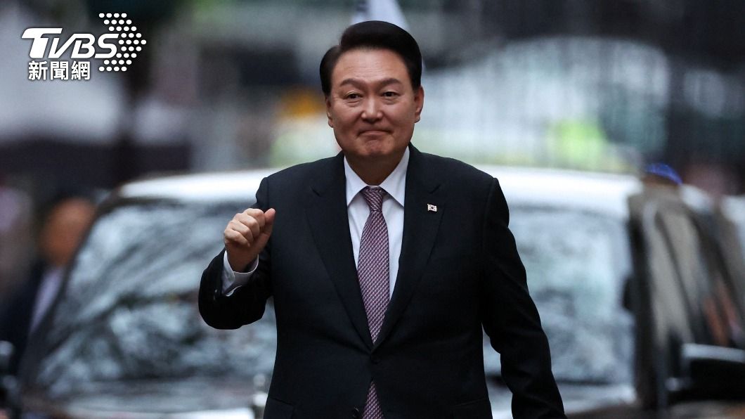 尹錫悅出訪荷蘭 建立兩國半導體晶片聯盟