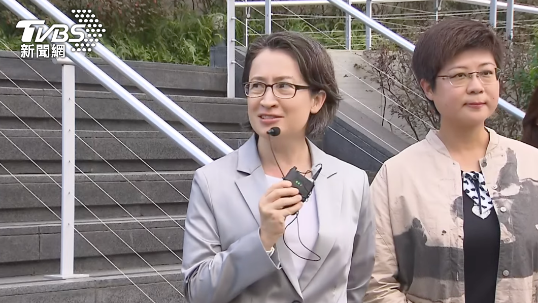藍營緊咬國籍爭議 蕭美琴重申「國家已認證」:我是正港台灣人