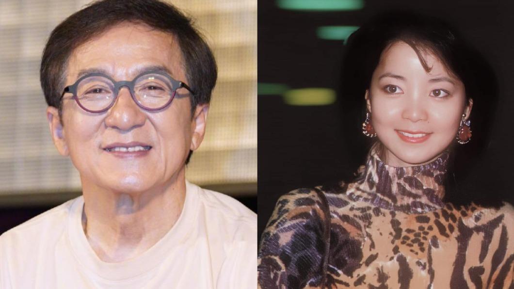 公認傷鄧麗君最深!成龍曝光愛恨情仇 首揭「死前通話」改變一生