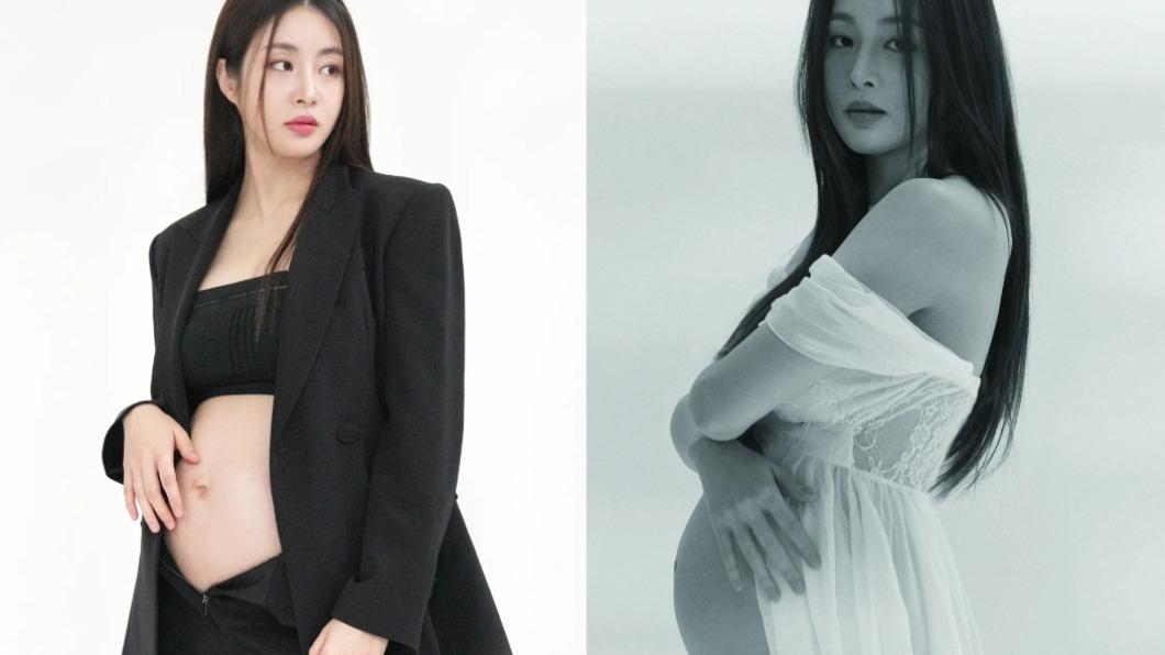 「玄彬舊愛」報喜!姜素拉順產第二胎 經紀公司證實:母女均安