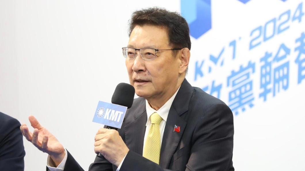 不忍了!趙少康提告郭璽 駁斥私吞新黨3億說法